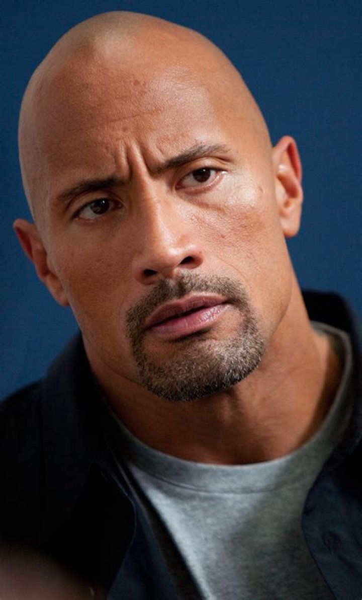 1280x2120 Resolution dwayne johnson, actor, bald iPhone 6 plus