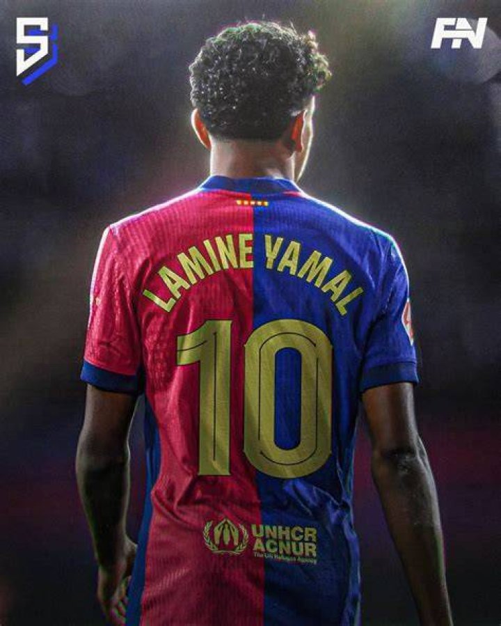 🔵🔴 Lamine Yamal new Bar&ccedil;a deal will also include &euro;1B release clause. 