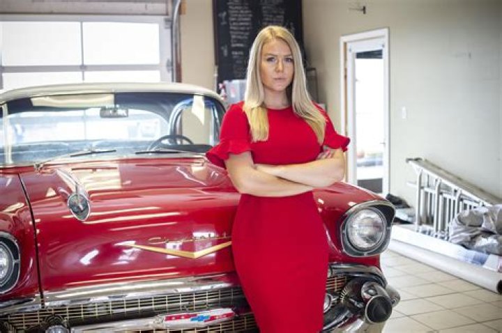 23yearold Karoline Leavitt launches bid for Congress