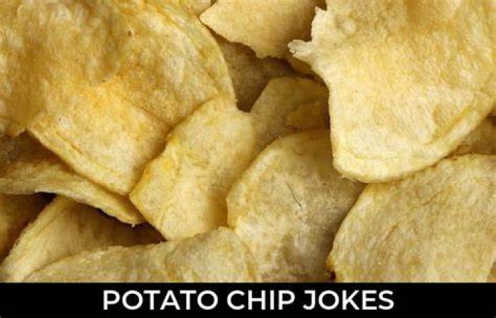 35+ Potato Chip Jokes That Will Make You Laugh Out Loud