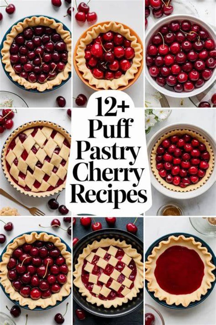 5 Unbeatable Warrant Cherry Pie Recipes To Satisfy Your Cravings