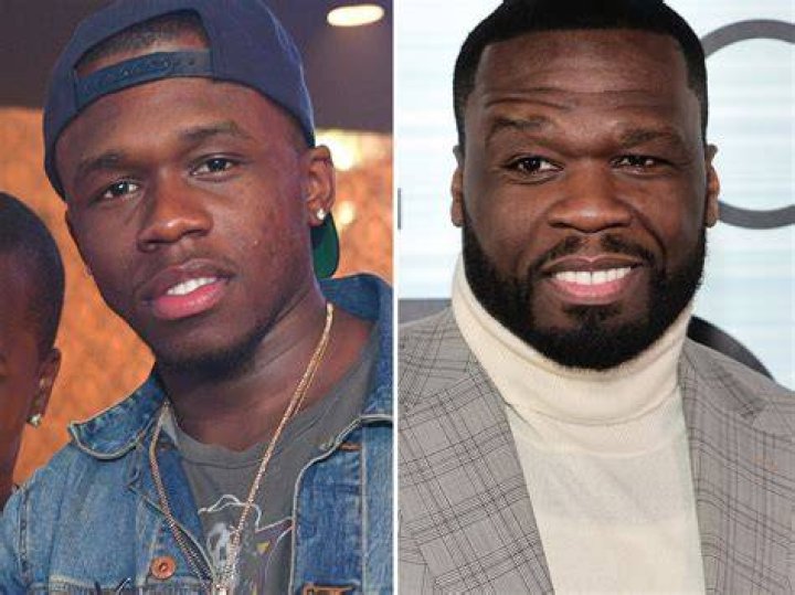 A Look at 50 Cent and Son Marquise's Rocky Relationship and Bitter