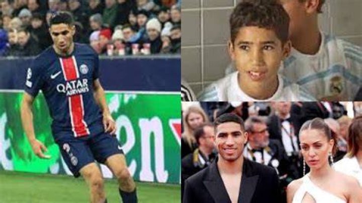 Achraf Hakimi Net Worth Millionaire Achraf Hakimi gets 15 million