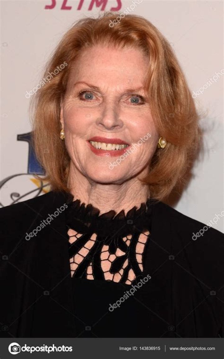 Actress Mariette Hartley Stock Editorial Photo &copy; s_bukley 143836915