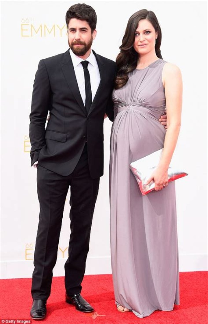 Adam Goldberg and girlfriend expecting after stillbirth Page Six