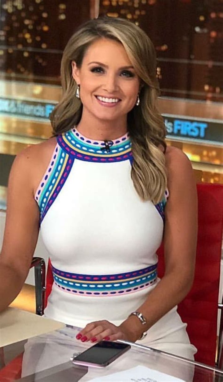 Admire The Stunning Beauty Of Talented News Anchors