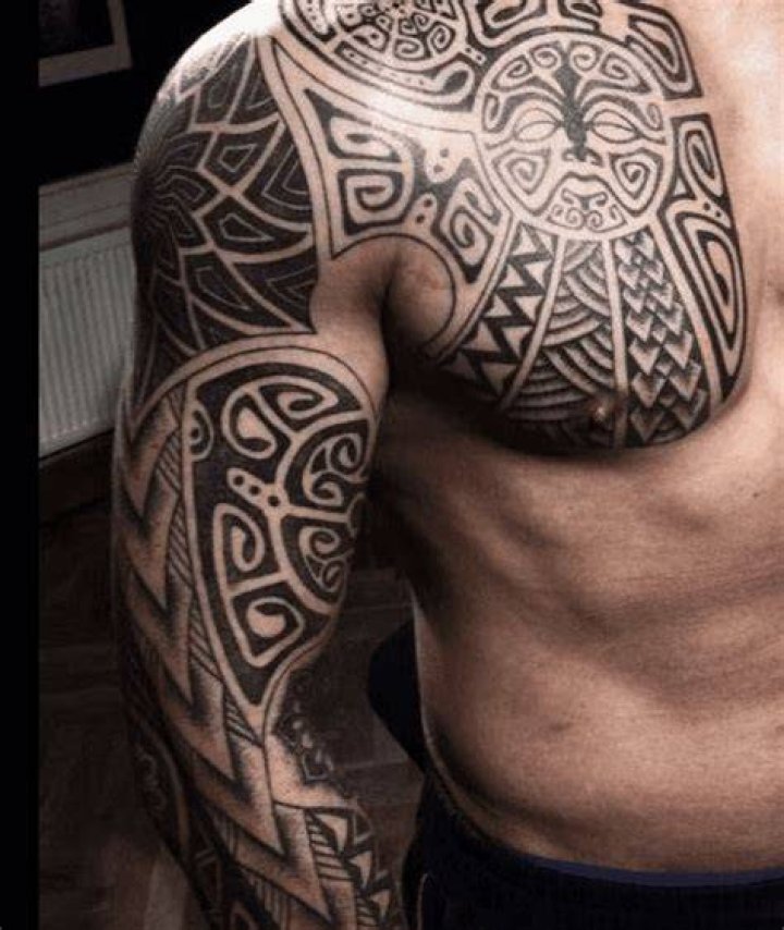 African Tribal Tattoos Meanings Exploring the Rich Symbolism of Body Art