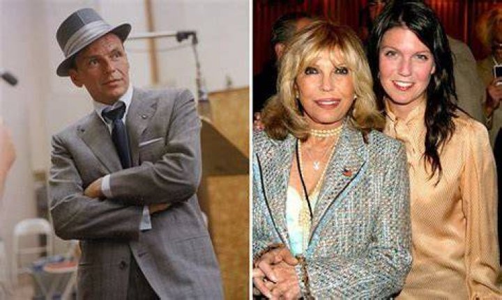AJ Lambert opens up to Event about being Frank Sinatra's granddaughter