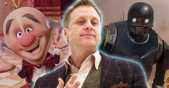 Alan Tudyk Voices These Familiar Animated Disney Characters