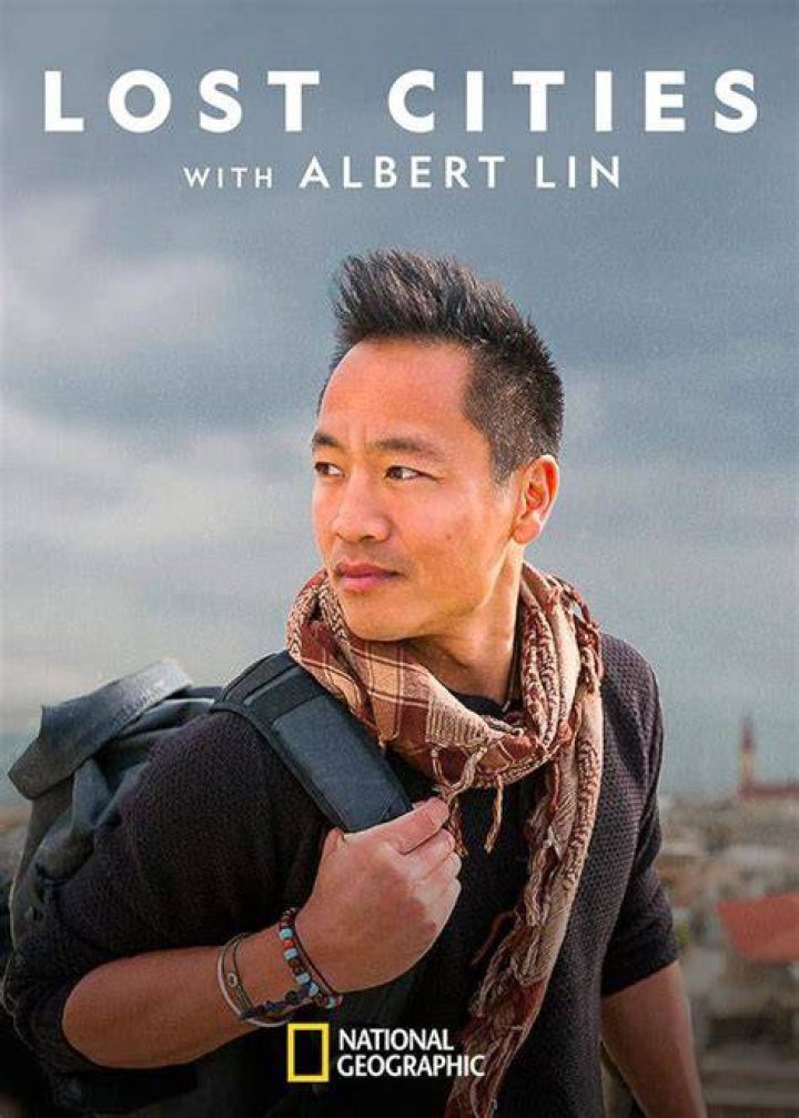 Albert Lin List of Movies and TV Shows TV Guide