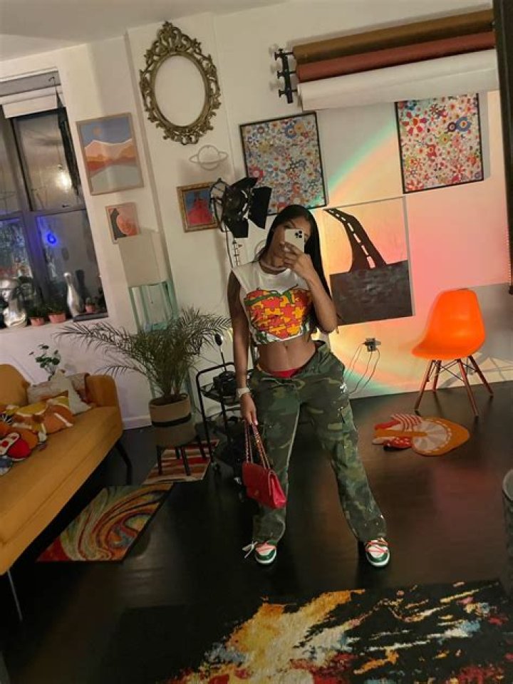 Amarie Burgos Everything you need to know about Bernice Burgos's