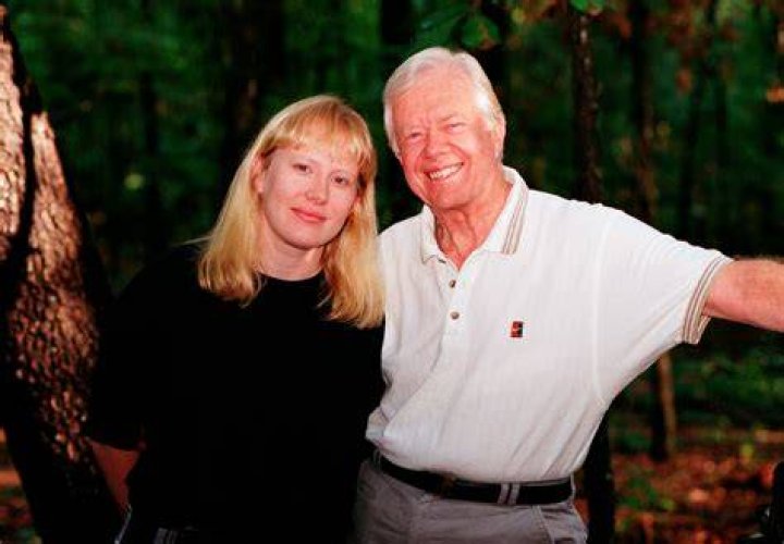 Amy Carter Now Where Is Jimmy Carter's Daughter Today?