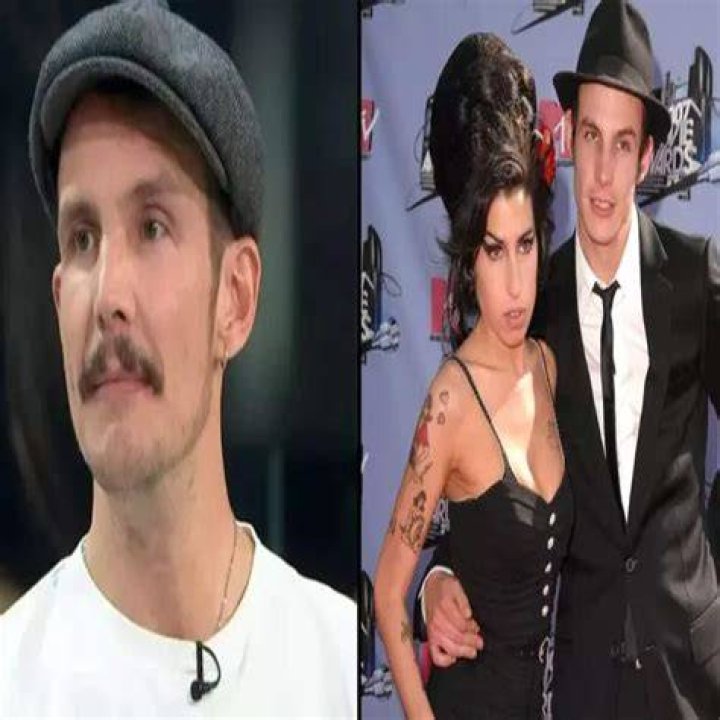 Amy Winehouse&rsquo;s exhusband Blake FielderCivil 'is engaged to new love