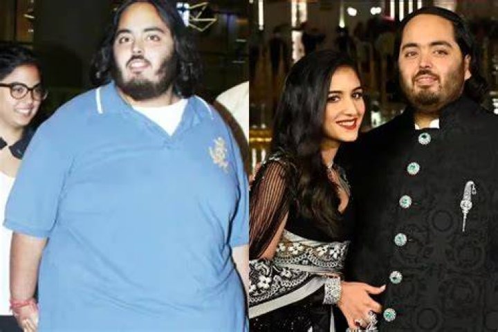 Anant Ambani Weight Gain Reason Revealed Why Ambani Son Gained Back