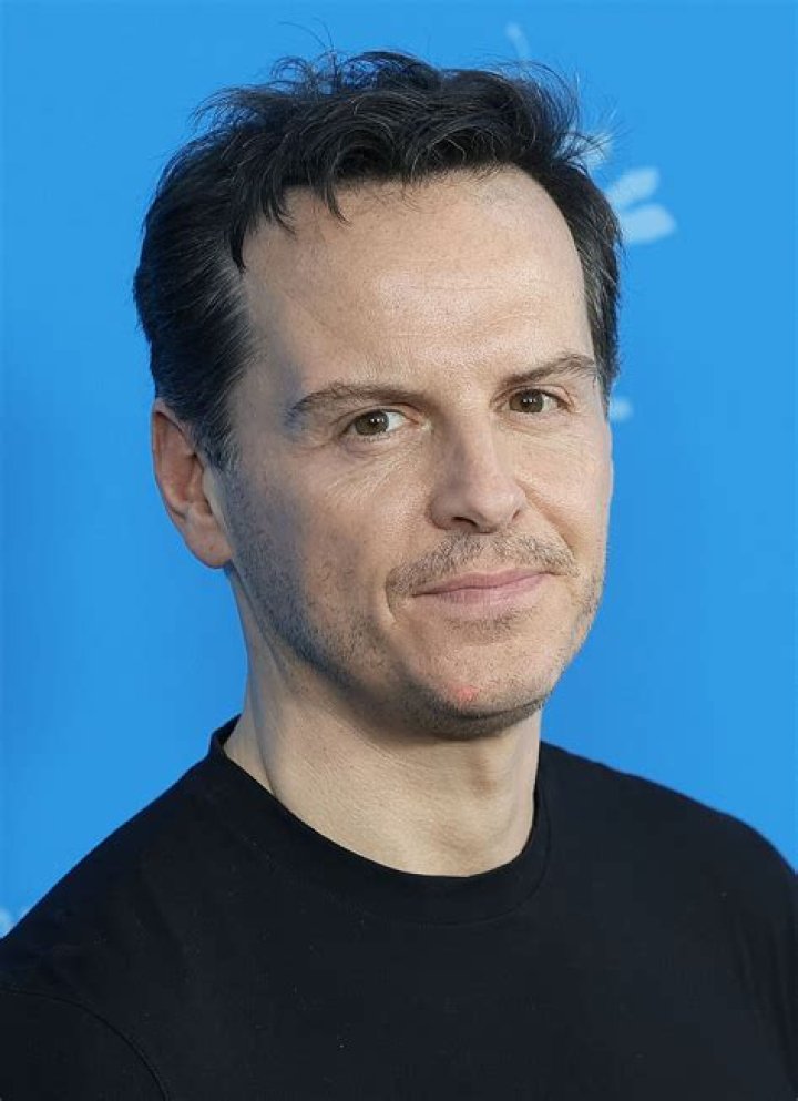 Andrew Scott's height, weight. Whether or not he has changed himself to