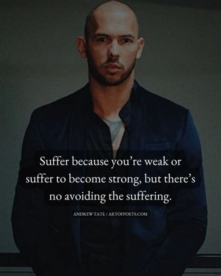 Andrew Tate Suffering from an Illness? The Shocking Truth!