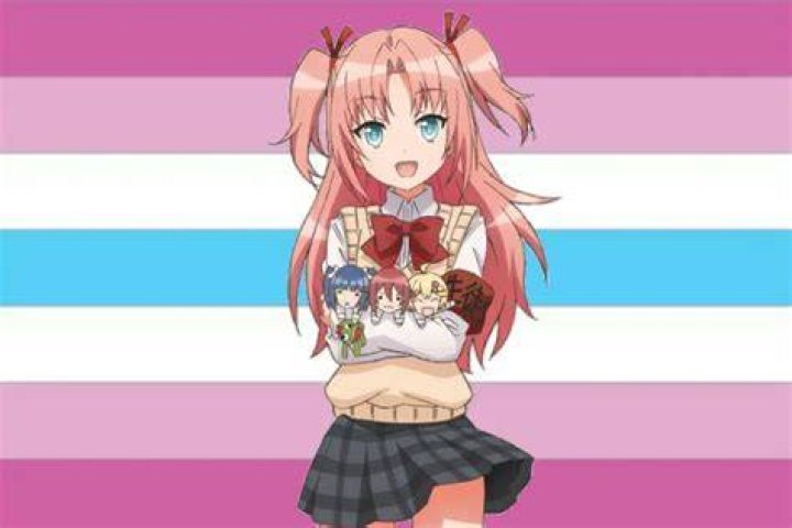 Anime Femboys