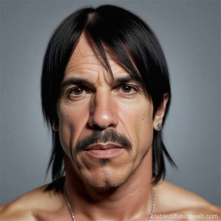 Anthony Kiedis Turns 50Still The World&rsquo;s Healthiest Rock Star