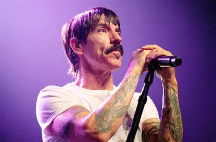 Anthony Kiedis's Controversial 19YearOld Girlfriend A Deeper Look