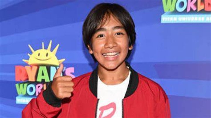 Arabad 9Year Old Ryan Kaji Is HighestPaid Youtube Star For 20192020
