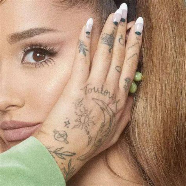 Ariana Grande tattoos All 40+ of Ariana's tattoos and their meanings