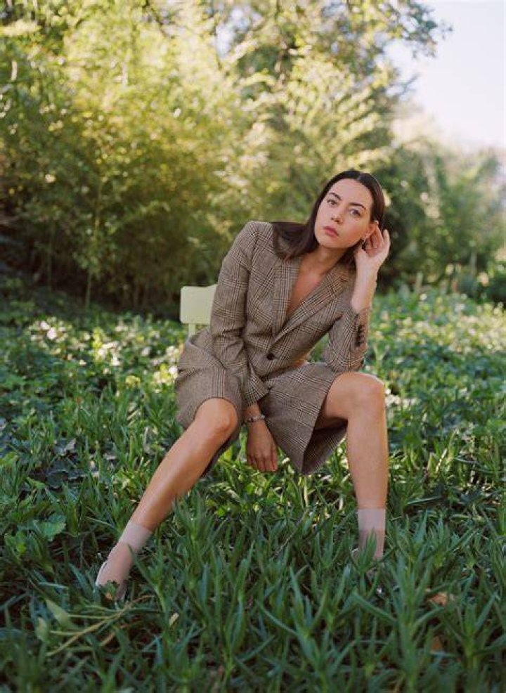 Aubrey Plaza Interview Magazine December 2020 &bull; CelebMafia