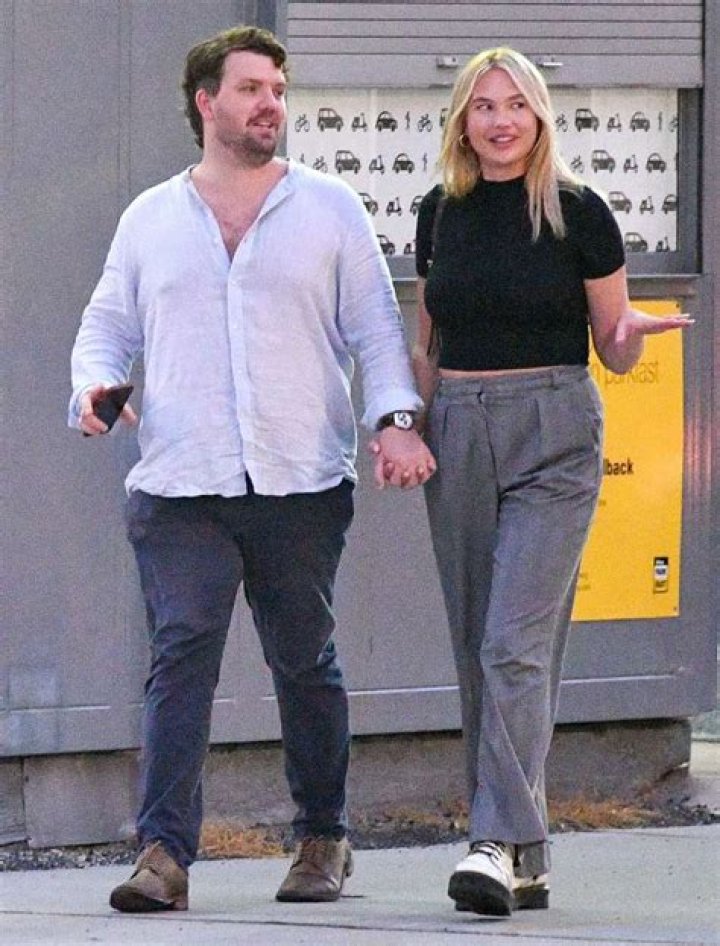 Austin Swift&rsquo;s Girlfriend Sydney Ness Wears Chiefs Gear Sent to Taylor