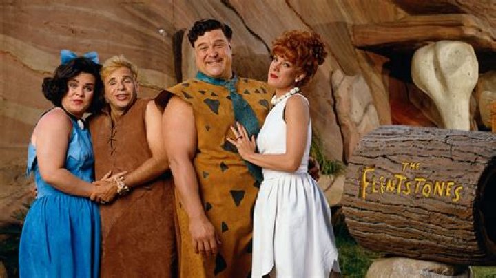 Barney Flintstones Movie