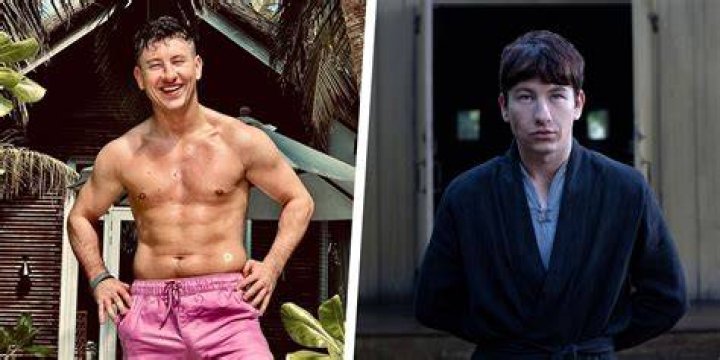 Barry Keoghan shows off body transformation after intense workout with