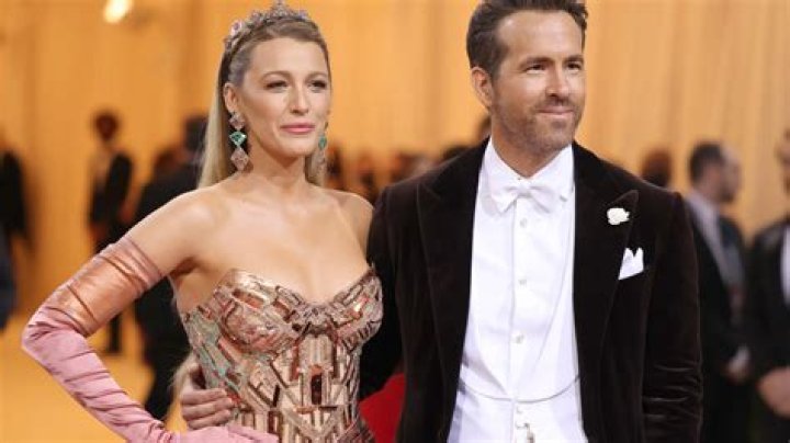 Blake Lively and Ryan Reynolds&rsquo; daughter James has some opinions