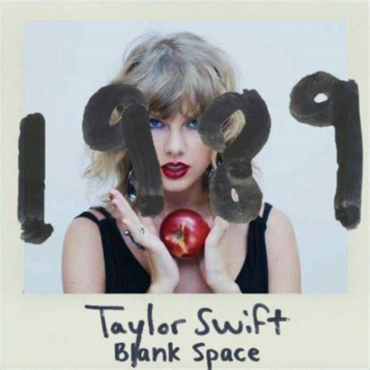 Blank Space Taylor Swift (1989) by argakazama on DeviantArt