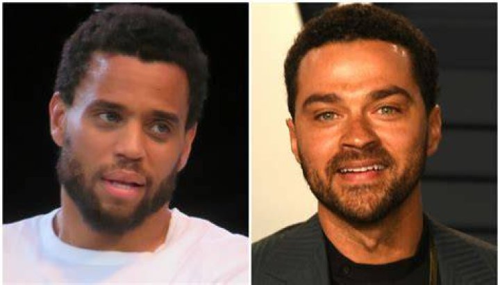 Blue Eyed Brother Blockbuster Michael Ealy And Jesse Williams Star In