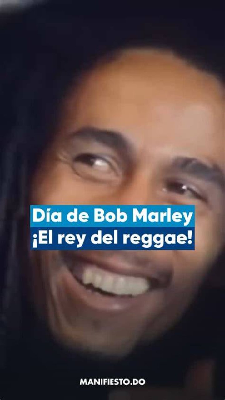 Bob Marley on Instagram &ldquo;Today we celebrate the 75th birthday