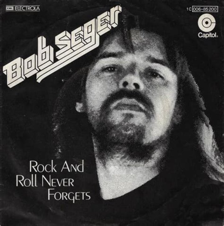Bob Seger&hellip;Rock & Roll Never On The Records