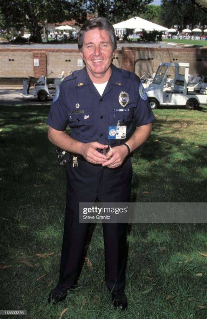 Bobby Sherman L.A.P.D. Celebrity Golf Tournament still a really