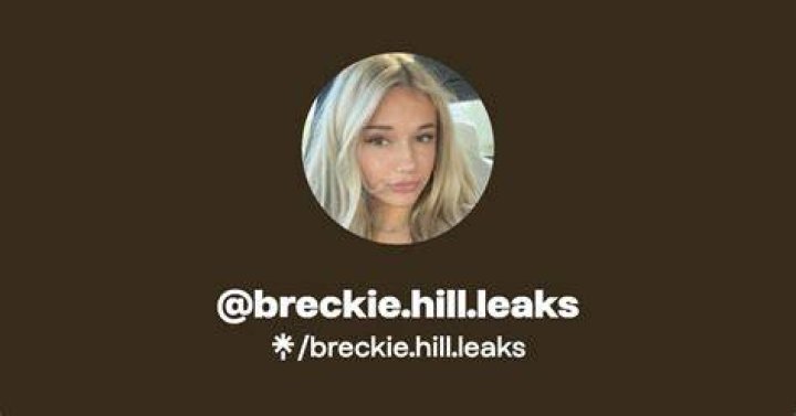 Breckie Hill Nude OnlyFans Leaked Photo 65 TopFapGirls