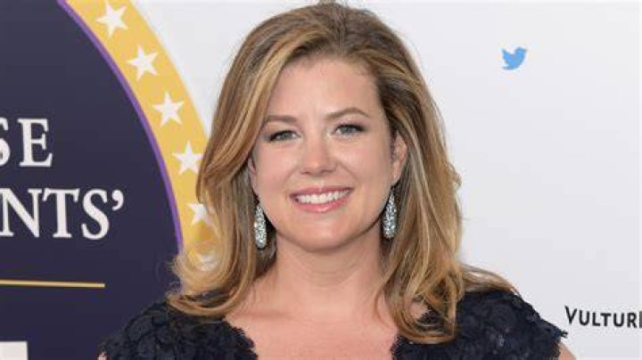 Brianna Keilar CNN (when she was pregnant) r/CurvyNewsWomen