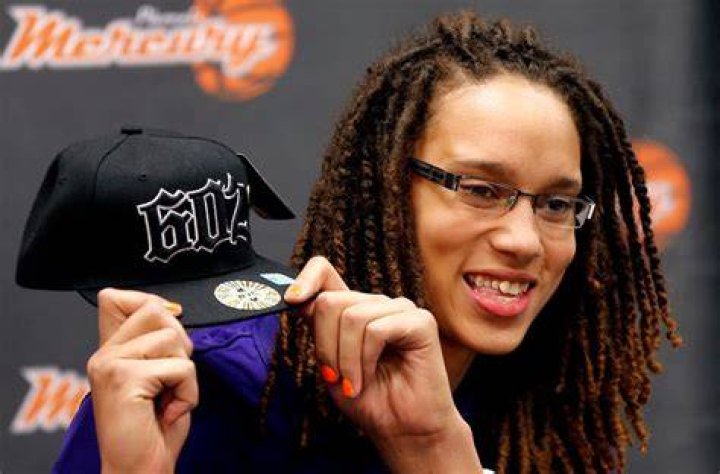 Brittney Griner, Proudly Part of a Mission to Help Others Live in Truth