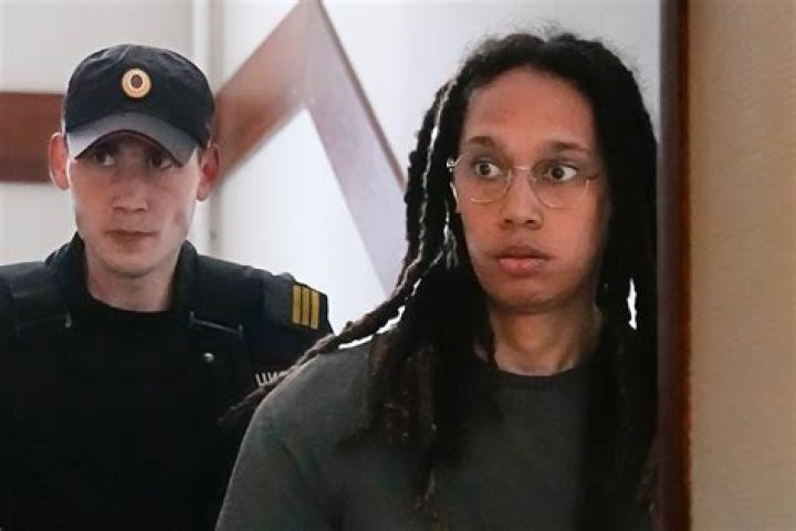 Brittney Griner Was &lsquo;Wrongfully Detained&rsquo;, U.S. Government Says The