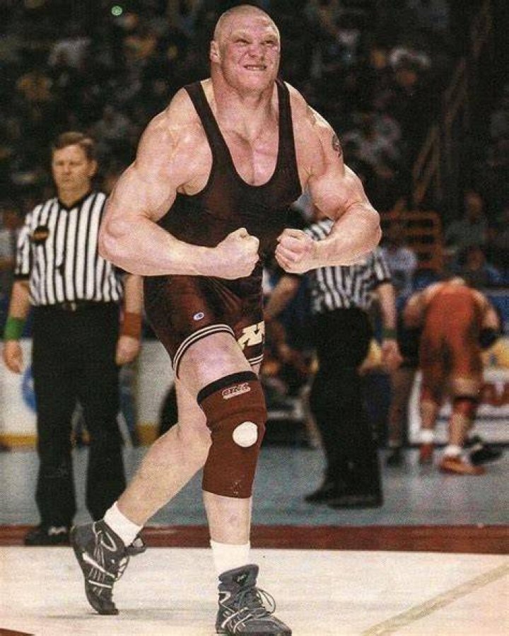 Brock Lesnar at age 20 r/SquaredCircle
