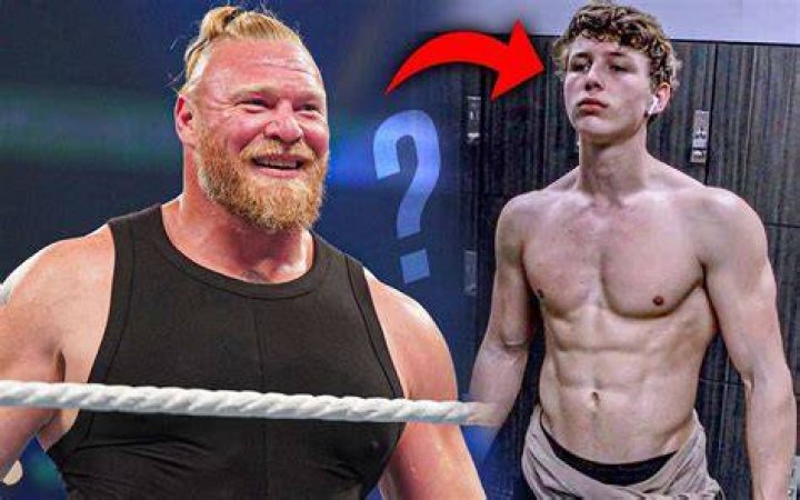 Brock Lesnar&rsquo;s Son Luke Lesnar & 4 Other WWE Children&rsquo;s Who could