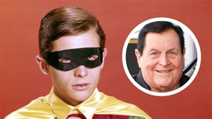 Burt Ward — The Movie Database (TMDb)