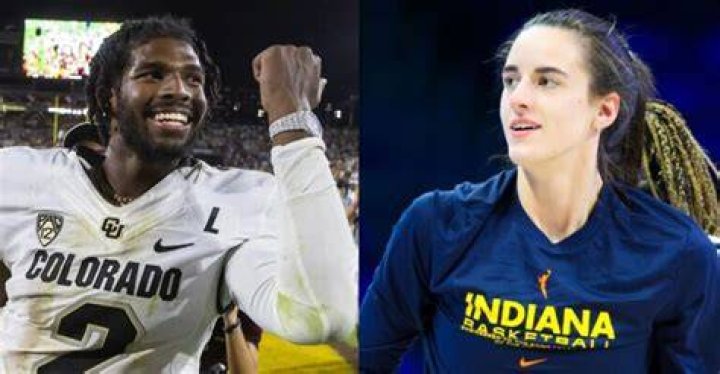 Caitlin Clark overtakes Shedeur Sanders as topselling NIL athlete