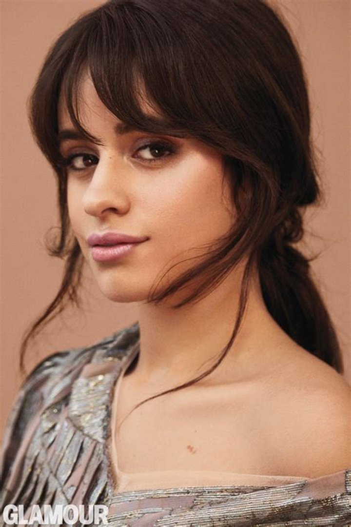 Camila Cabello Glamour Magazine, April 2018 &bull; CelebMafia
