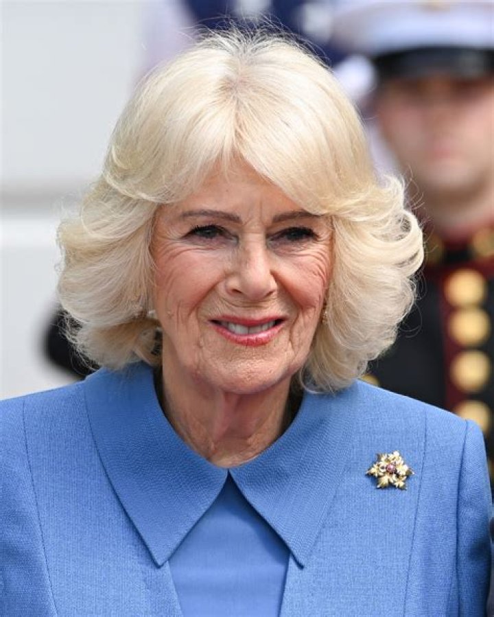 Camilla is to be given the Queen Mother's priceless 1937 crown