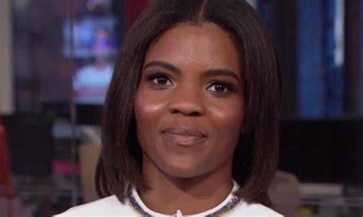 Candace Owens trolls 'woke' left asking if 'it's still ok to say Happy