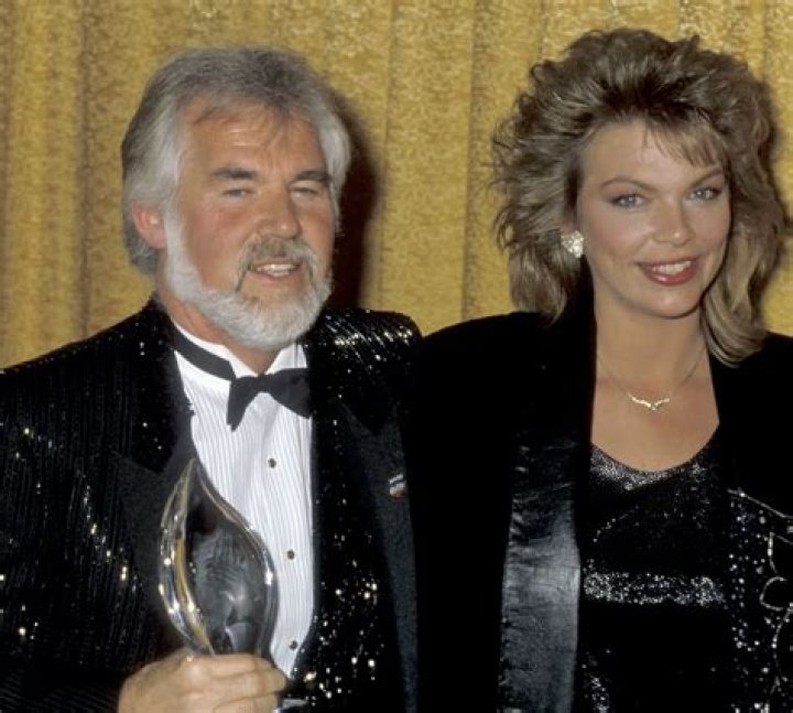 Carole Rogers Was Born Kenny Rogers' Daughter Yet Another Man Was a