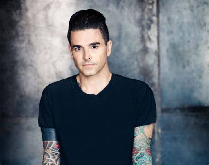Chris Carrabba Chris Carrabba, my girlfriend Jennifer, and&hellip; Flickr