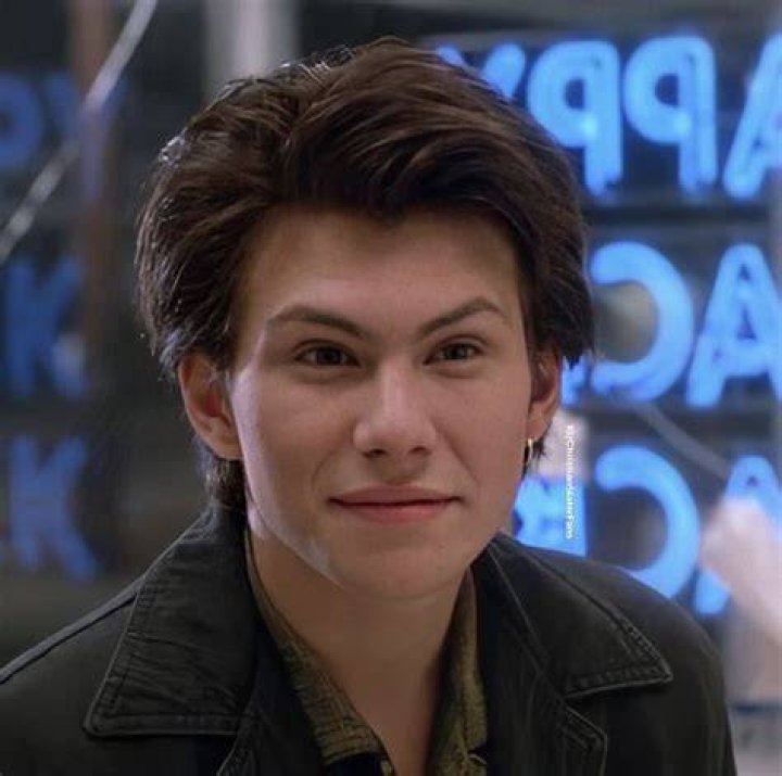 Christian Slater JD Jason Dean Heathers in 2022 Christian slater