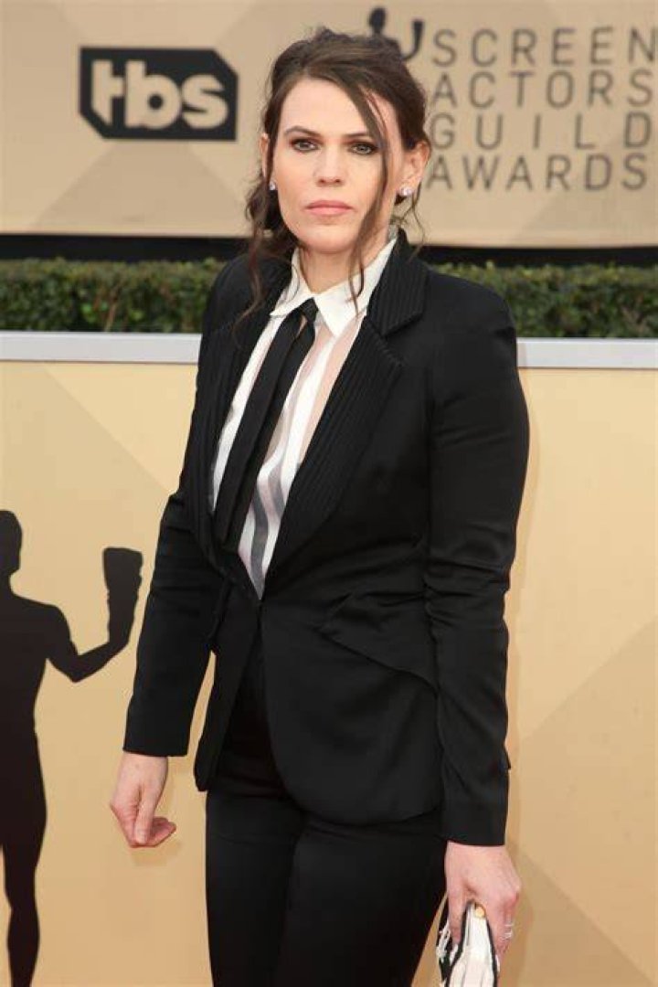 CLEA DUVALL at Screen Actors Guild Awards 2018 in Los Angeles 01/21